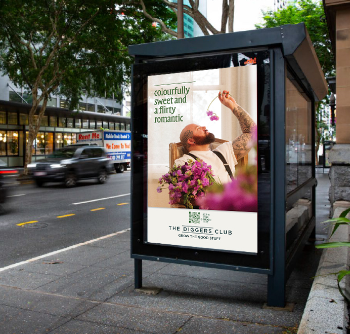 The Diggers Club unveils ‘Grow the Good Stuff’ via Destination Store + Stake The Reputation Company