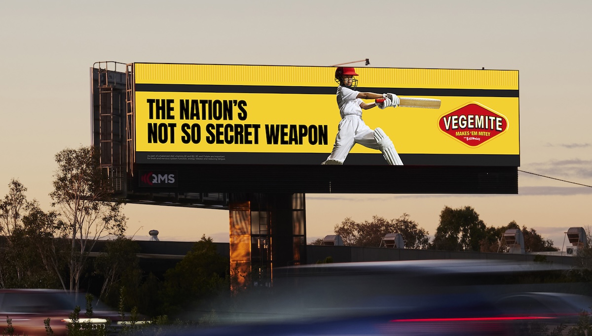 Vegemite champions Aussie kids in latest ‘Makes ‘em Mitey’ brand platform via Thinkerbell
