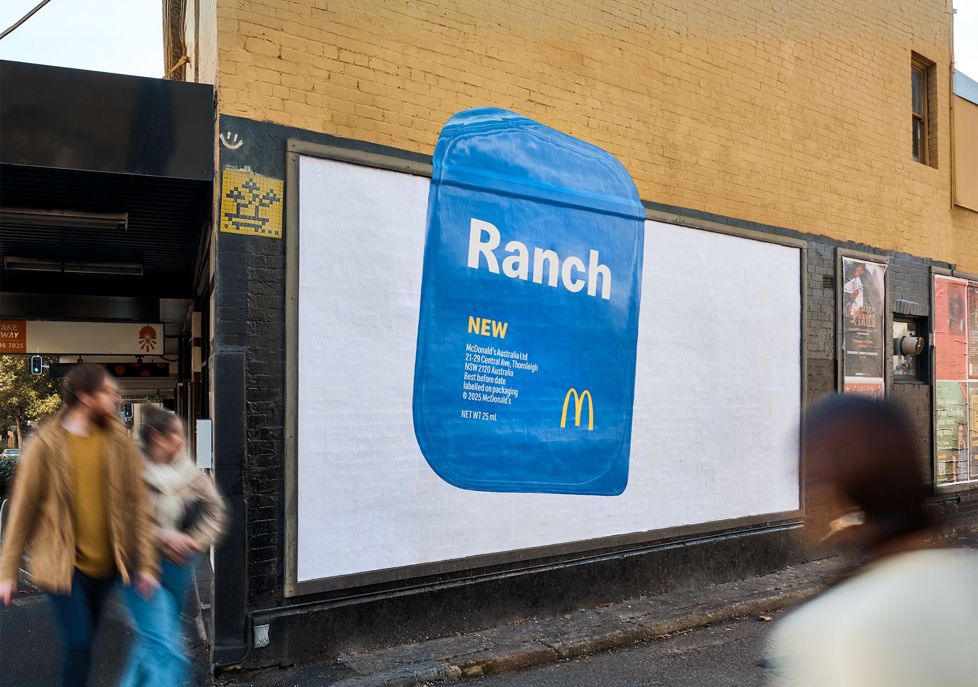 W+K Sydney drops new work as Macca’s makes McGriddles a permanent breakfast menu item