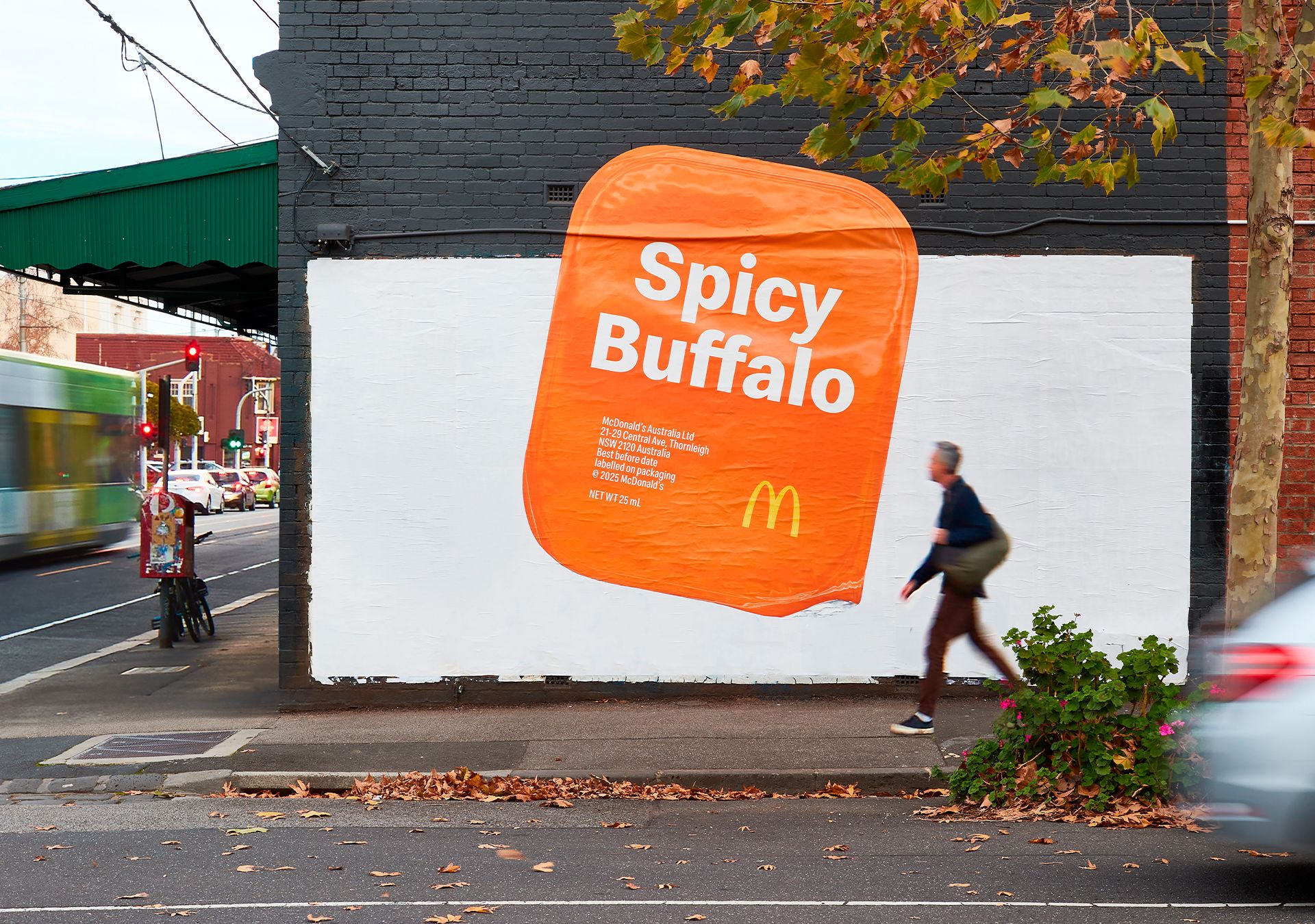 W+K Sydney drops new work as Macca’s makes McGriddles a permanent breakfast menu item