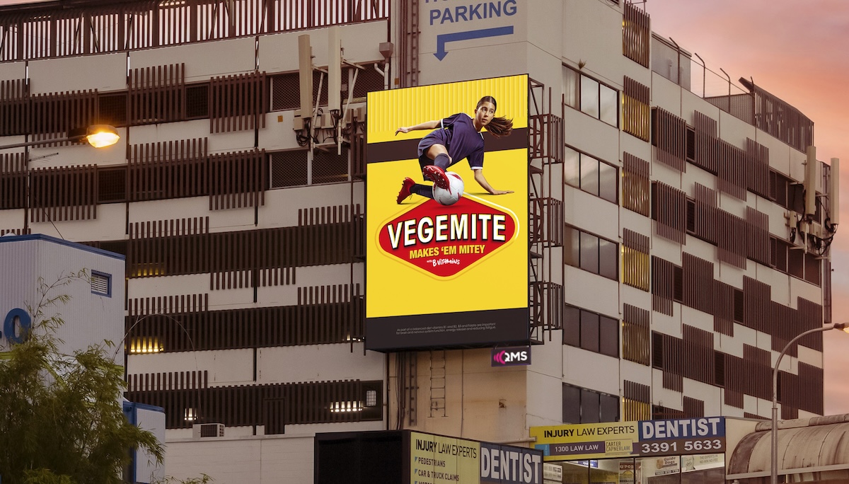 Vegemite champions Aussie kids in latest ‘Makes ‘em Mitey’ brand platform via Thinkerbell