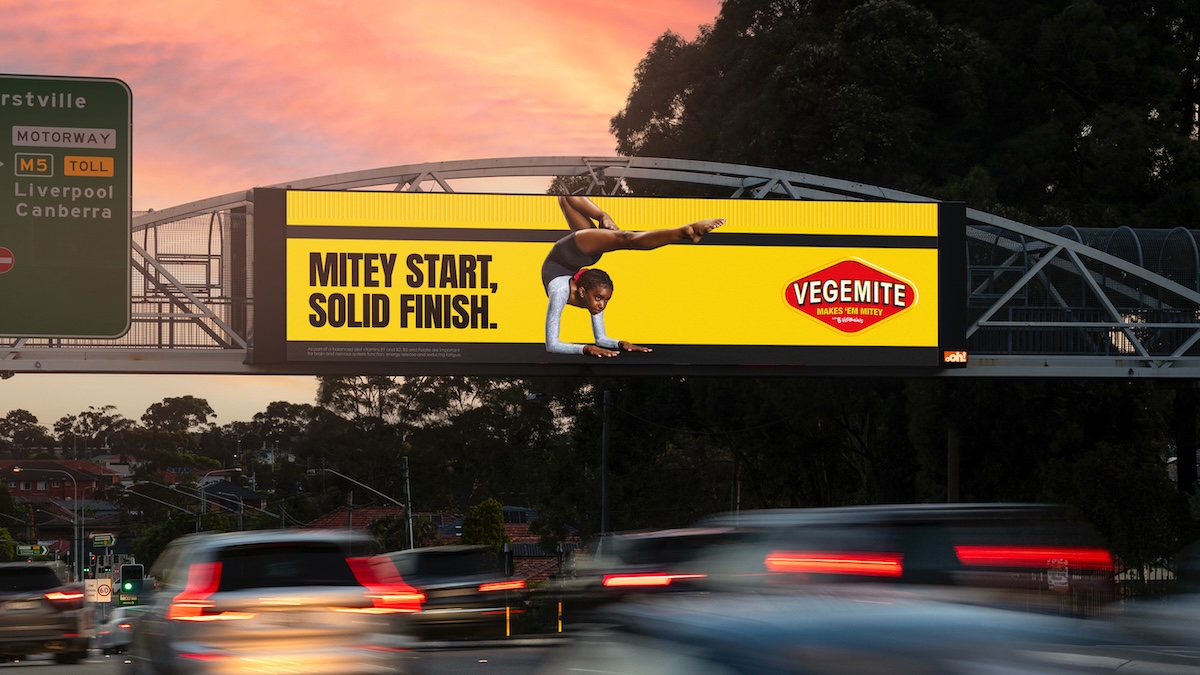 Vegemite champions Aussie kids in latest ‘Makes ‘em Mitey’ brand platform via Thinkerbell