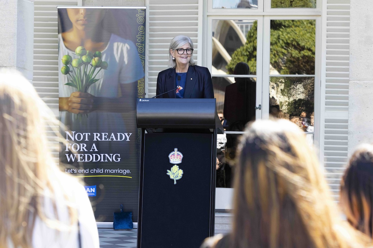 Plan International highlights global crisis of child marriage ahead of International Day of the Girl in major campaign via VML and Burson