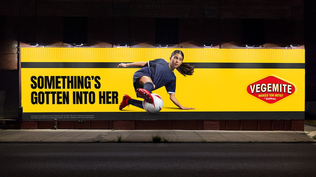 Vegemite champions Aussie kids in latest ‘Makes ‘em Mitey’ brand platform via Thinkerbell