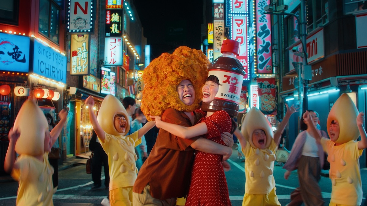 When Chicken meets Sauce: KFC launches a sweet love story in ‘Sweet Tokyo’ campaign via Ogilvy