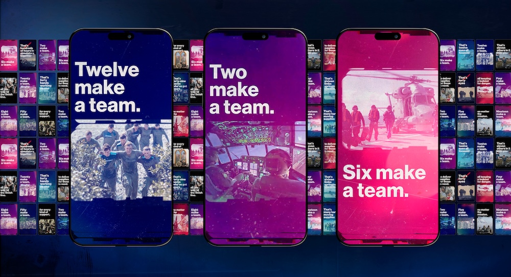 New Zealand Defence Force recruits Special Wellington as new creative agency; launches new ‘Join a team you can count on’ campaign