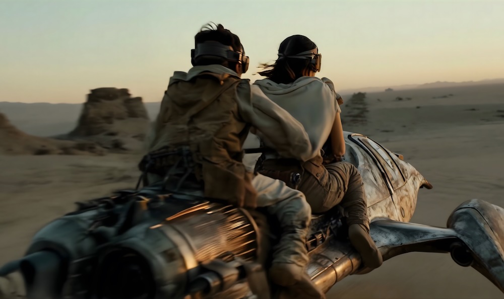 Impossible ideas, possible: Marcus Tesoriero and Kent Boswell launch new creative and Ai-powered film production company AiCandy