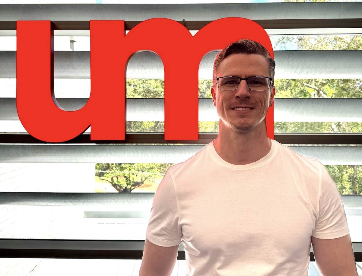 UM Australia promotes Andrew Clift to General Manager, UM Sydney