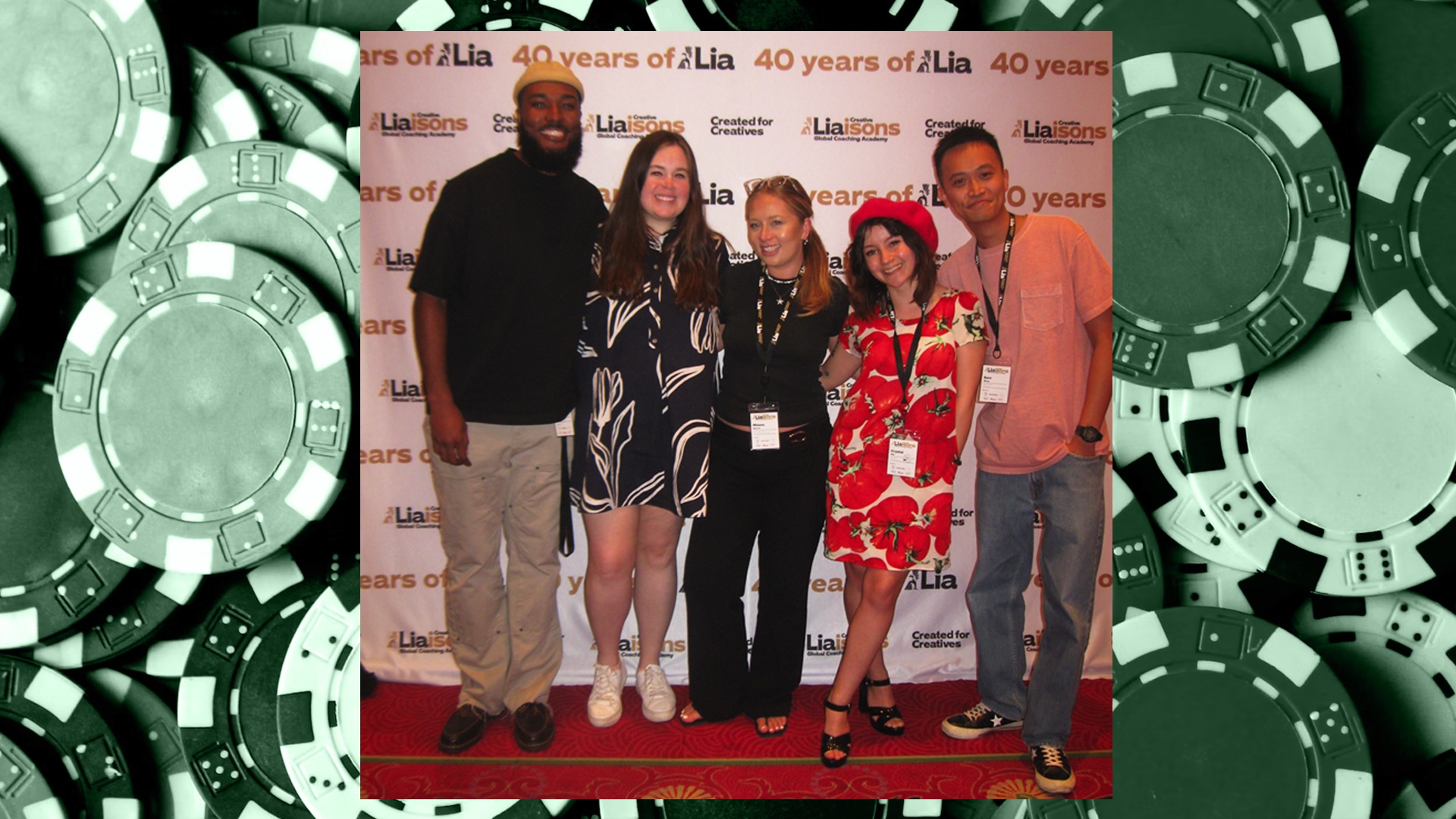 Crystal Hay’s Final Creative LIAisons Diary: The Curtain Call