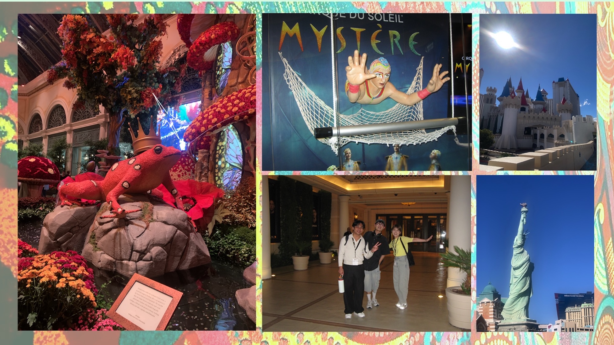 Crystal Hay’s Final Creative LIAisons Diary: The Curtain Call