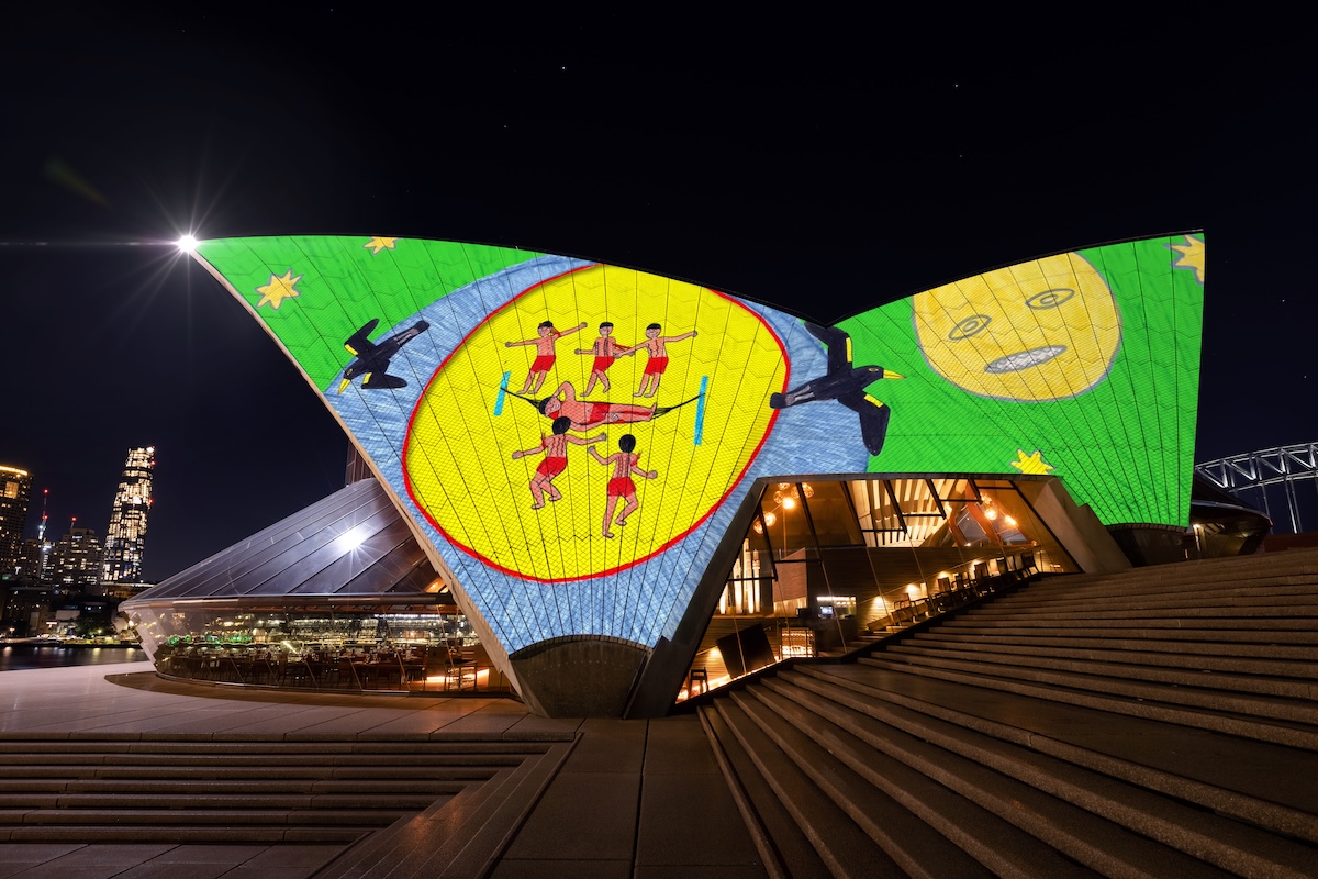 VANDAL Wins Prestigious Australian Good Design Award for Badu Gili: Healing Spirit