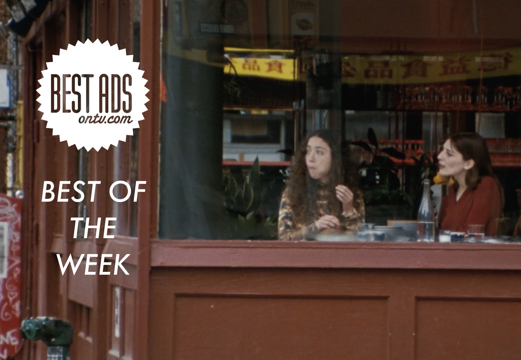 Bestads Best of the Week: Olga Basha ‘New Jeans’