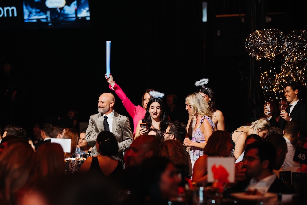 Hall of Good 2025: Dentsu, NOVA, Katherine Pochroj and Engine’s Bravehearts campaign recognised at 7th annual UnLtd: Big Dream event