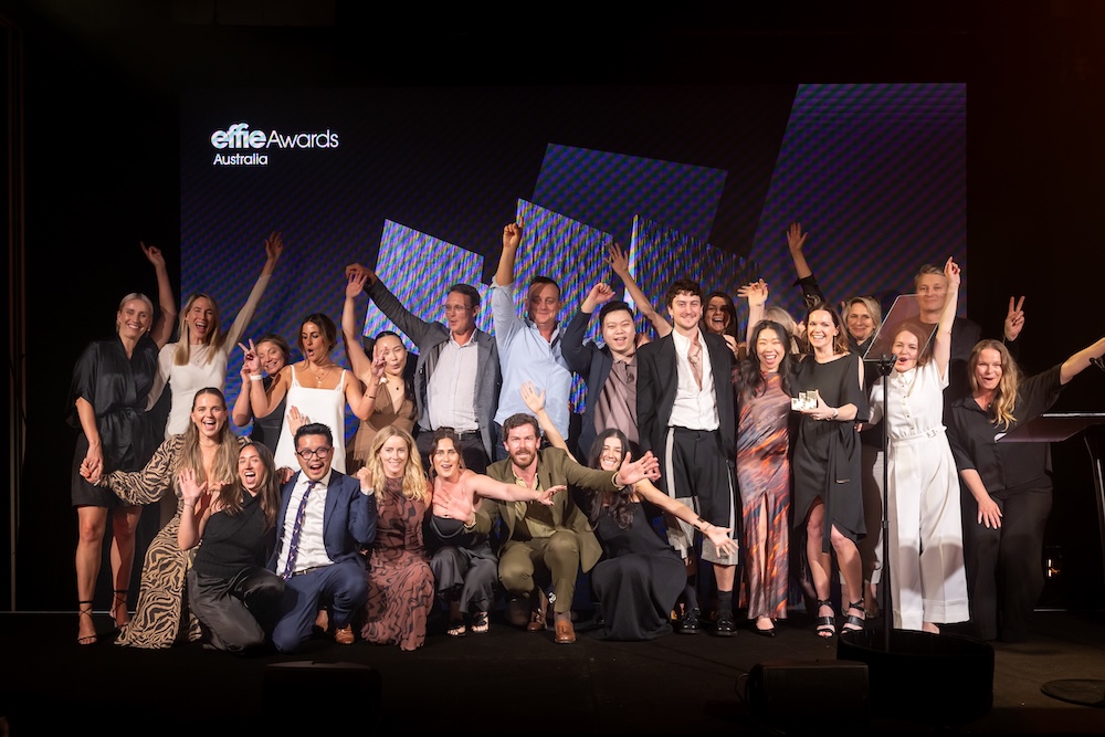 Leo scores Grand Effie at 2025 Australian Effie Awards for Suncorp; BMF takes out Effective Agency of the Year title; Aldi named Effective Advertiser of the Year; 2 Golds to Clems, VML