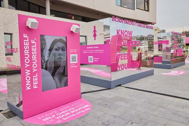 Breast Cancer Network Australia launches new campaign for Breast Cancer Awareness Month
