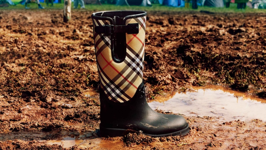 Director Kim Gehrig captures the spirit of British festival culture in global Burberry campaign