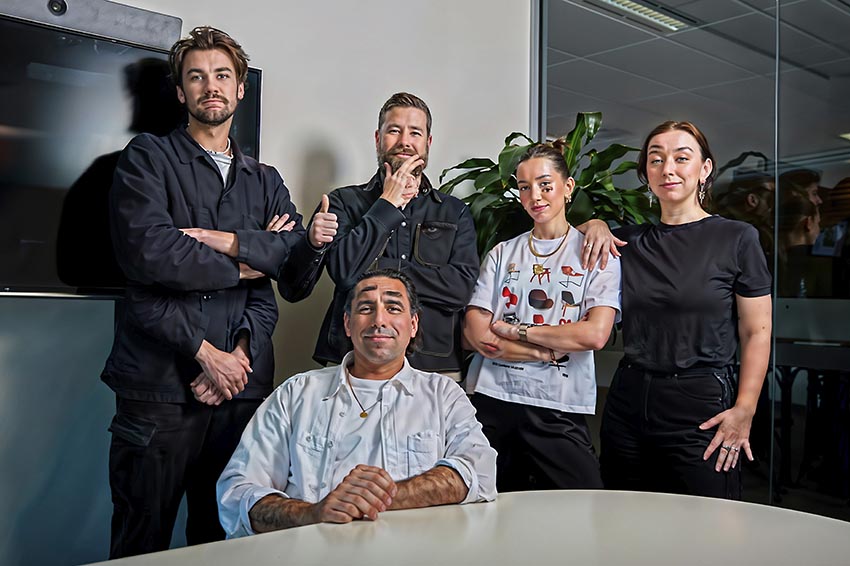 Clemenger BBDO promotes Ant Phillips from GCD to Executive CD; creative team Riana McKenzie and Zoe Perrin promoted to senior creative roles; Ben Bryan promoted to mid-weight Art Director