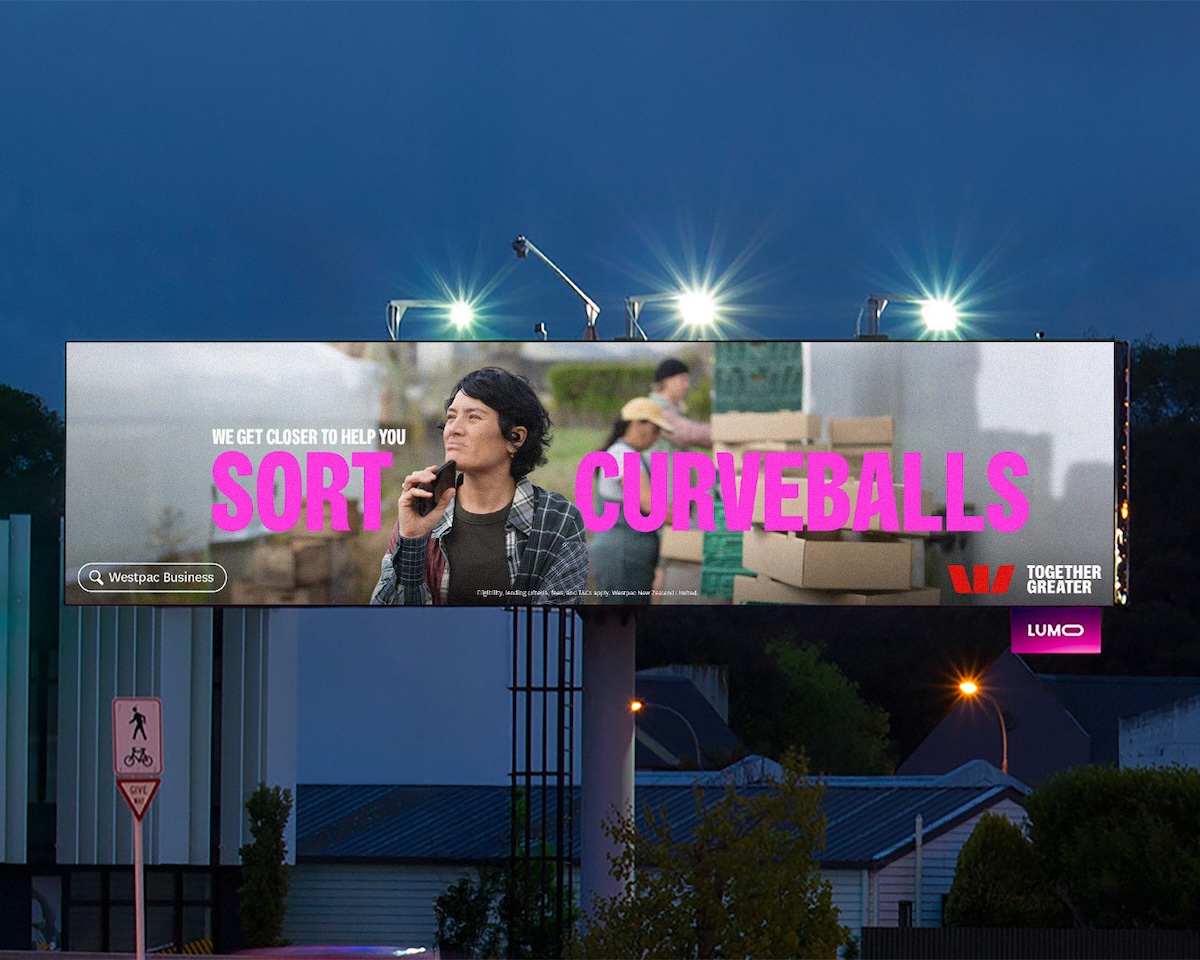 Westpac New Zealand gets ‘Closer’ to businesses in new brand platform via Saatchi & Saatchi NZ, Spark Foundry NZ and Digitas NZ