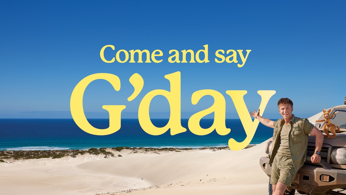 Tourism Australia launches global blockbuster sequel to ‘Come and say G’day’ via Droga5 ANZ