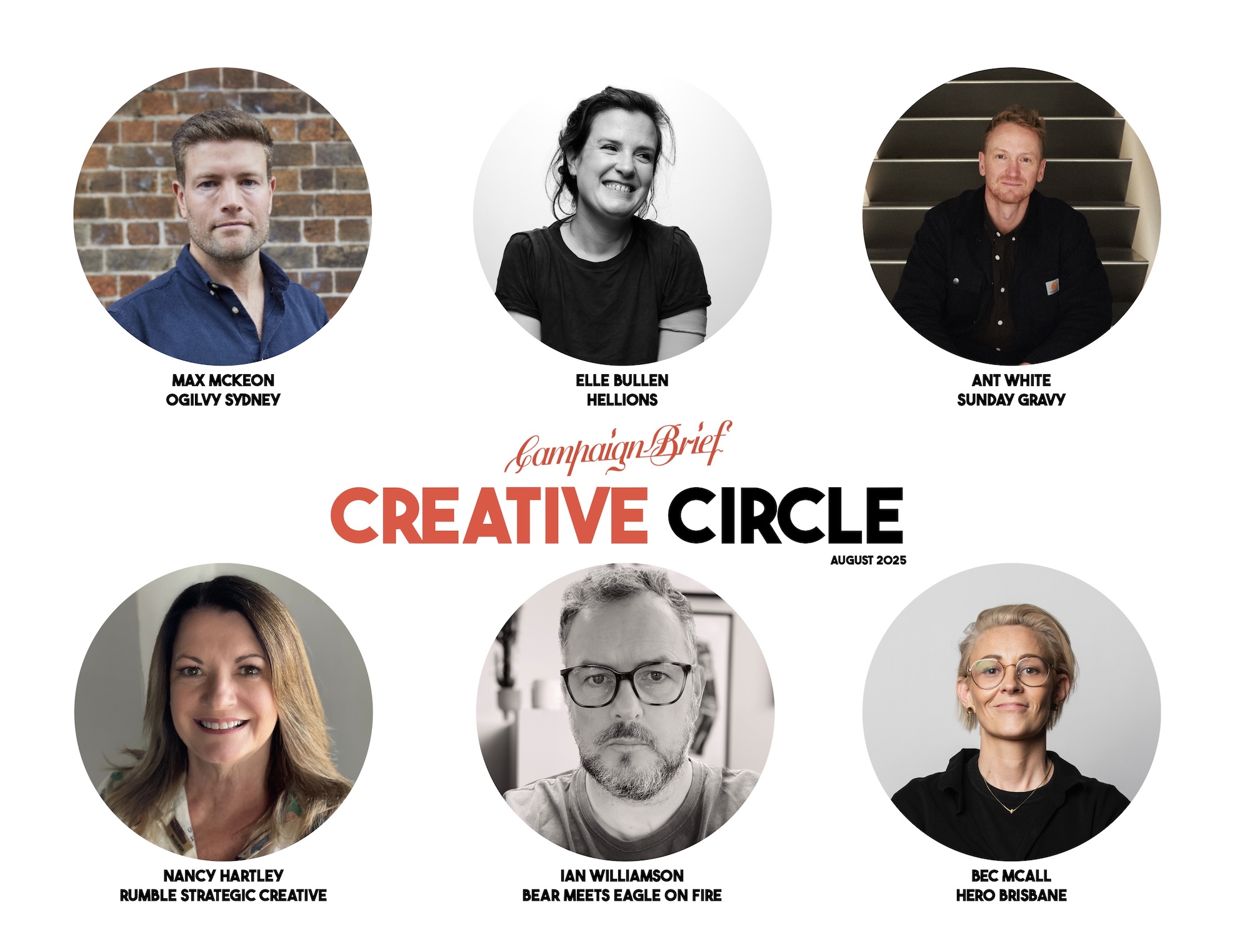 Campaign Brief Creative Circle: What’s hot in August?