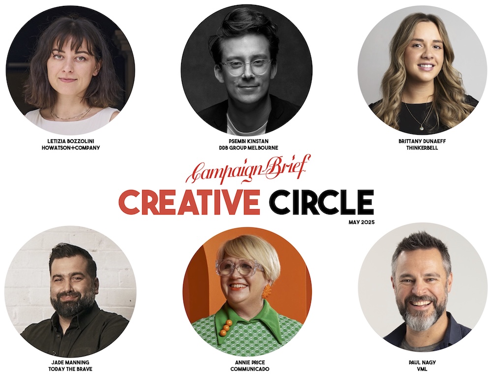 Campaign Brief Creative Circle: What’s hot in May?