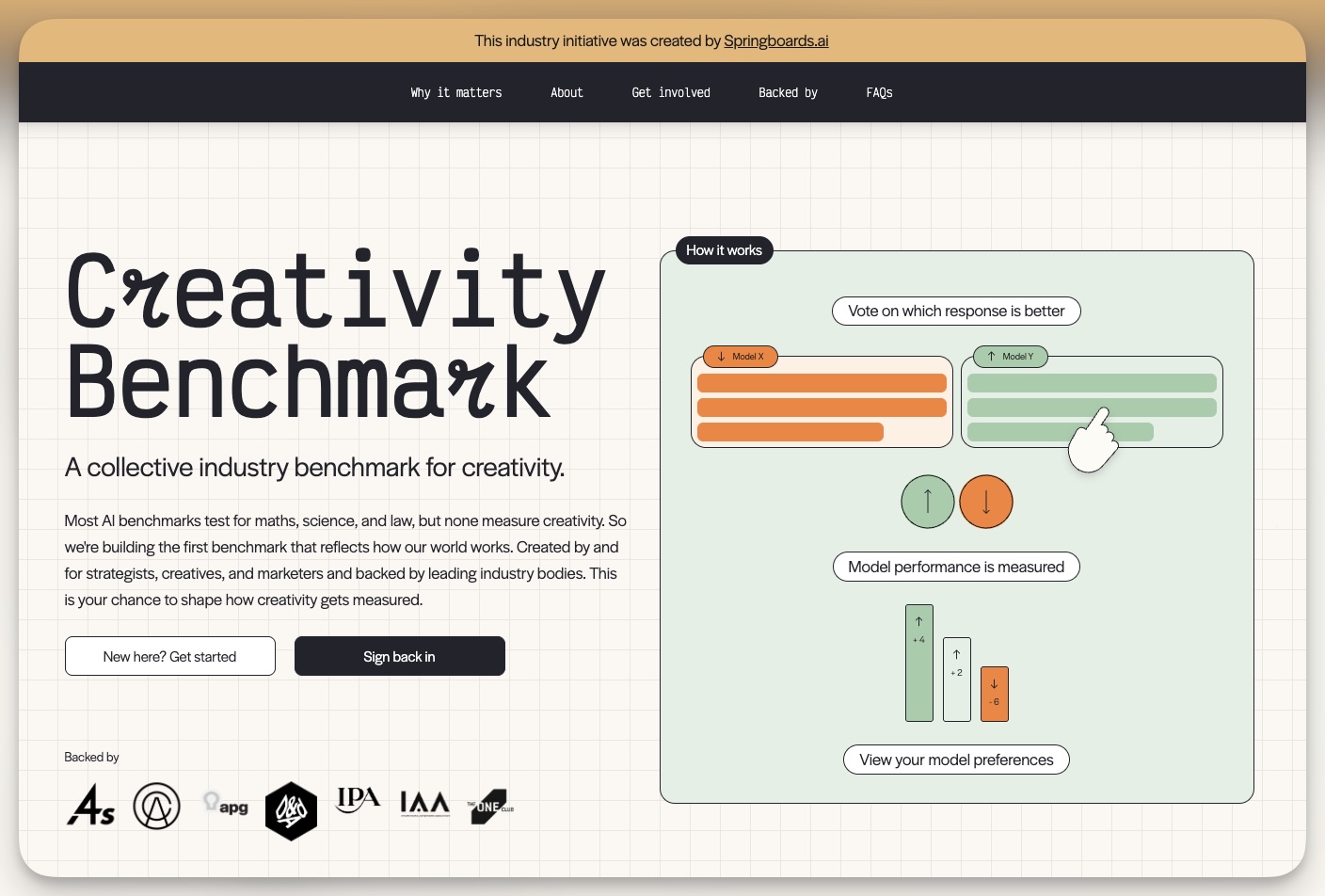 Ad industry associations unite to launch world’s first LLM benchmark for creativity