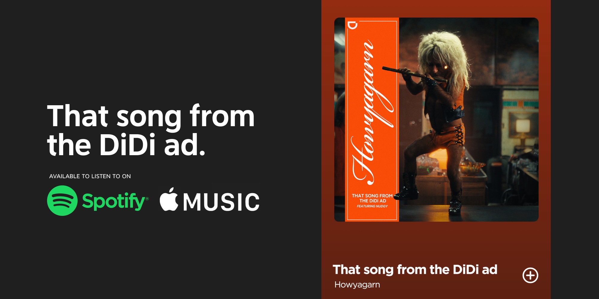 DiDi’s new unhinged mascot wants you to go out more in new campaign via Sunday Gravy