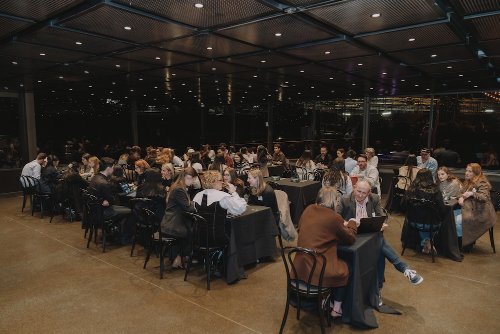 Deakin’s Young Bullets a success as new talent connects with Melbourne’s top ad agencies