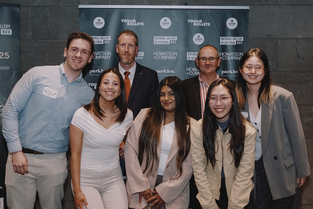 Deakin’s Young Bullets a success as new talent connects with Melbourne’s top ad agencies
