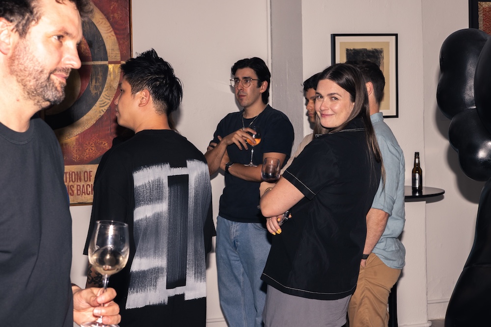 Today the Brave launches Gallery Brave – a space for art, design, creativity and culture