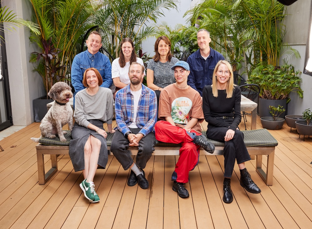 BMF promotes Tom Hoskins and Dave Roberts to group CDs among series of creative promotions