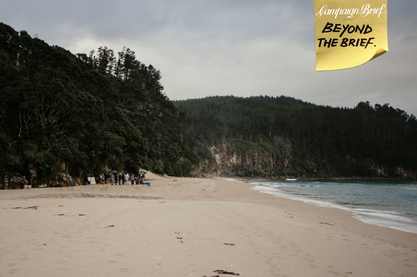 Beyond the Brief: How Motion Sickness, Dylan Pharazyn + Kathmandu found comfort in nature