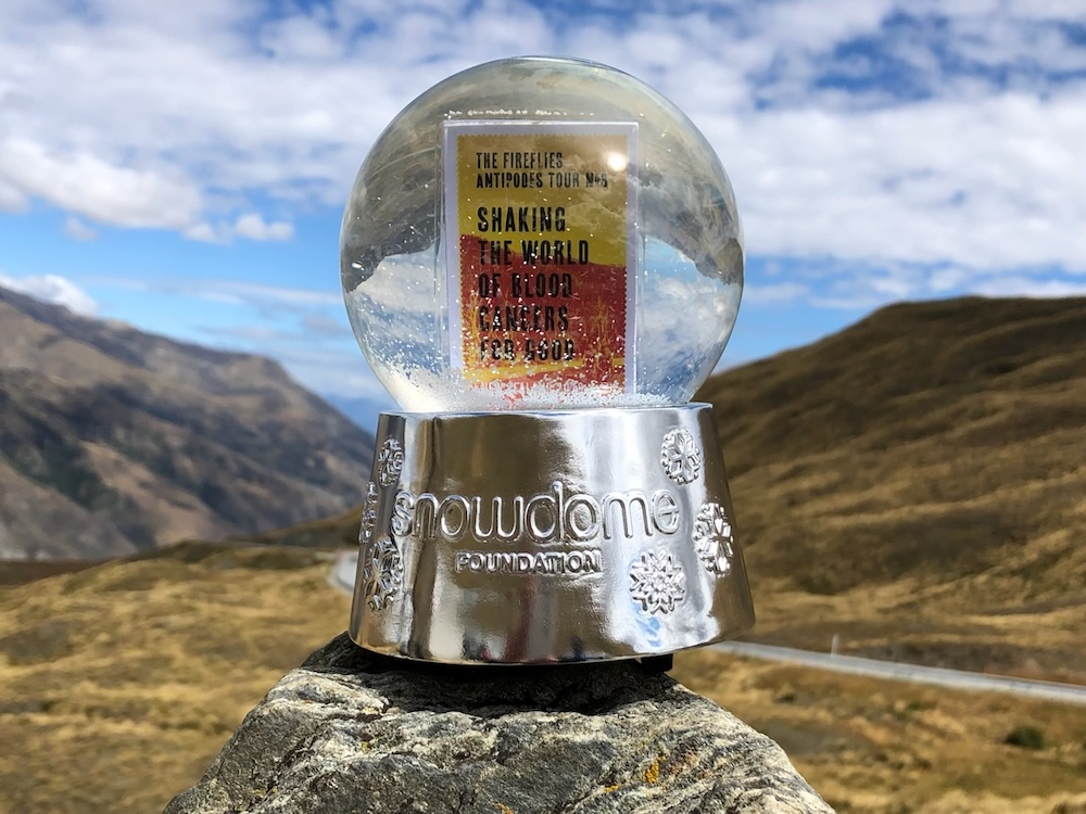 The FireFlies Antipodes return: Launches call for saddles for 2026 charity ride in Tasmania to raise funds for blood cancer initiatives