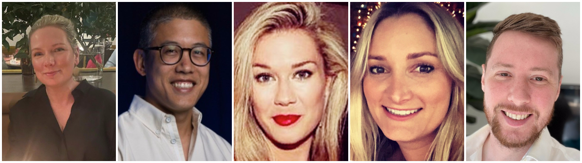 Creative duo Bella Smith and Lucy Karsai join Innocean Australia as senior creatives