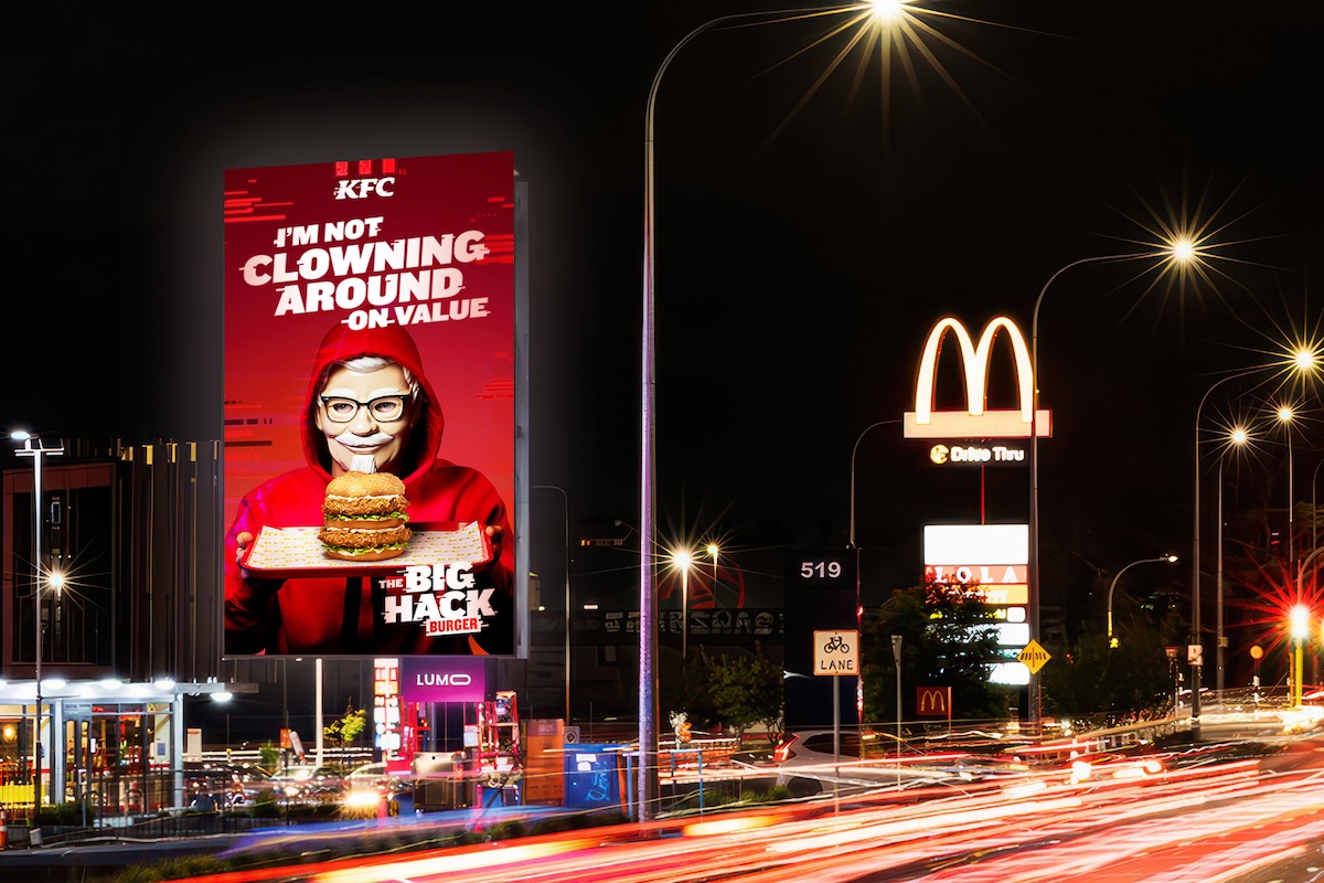 KFC unveils ‘The Colonel’s Hacks’; new work via agency village cracks the code on value for Kiwis