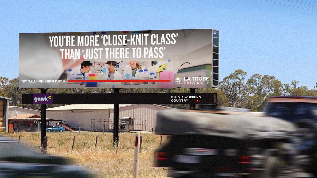 La Trobe University redefines what a ‘Uni Person’ looks like in new regional campaign