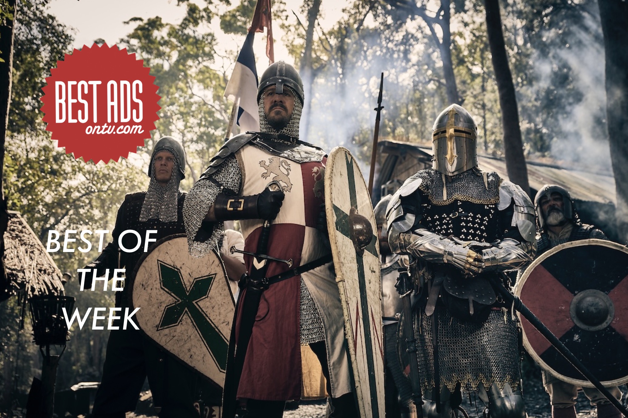 Bestads Best of the Week: Midkey’s ‘The Quest’ via GAME Creative, Australia