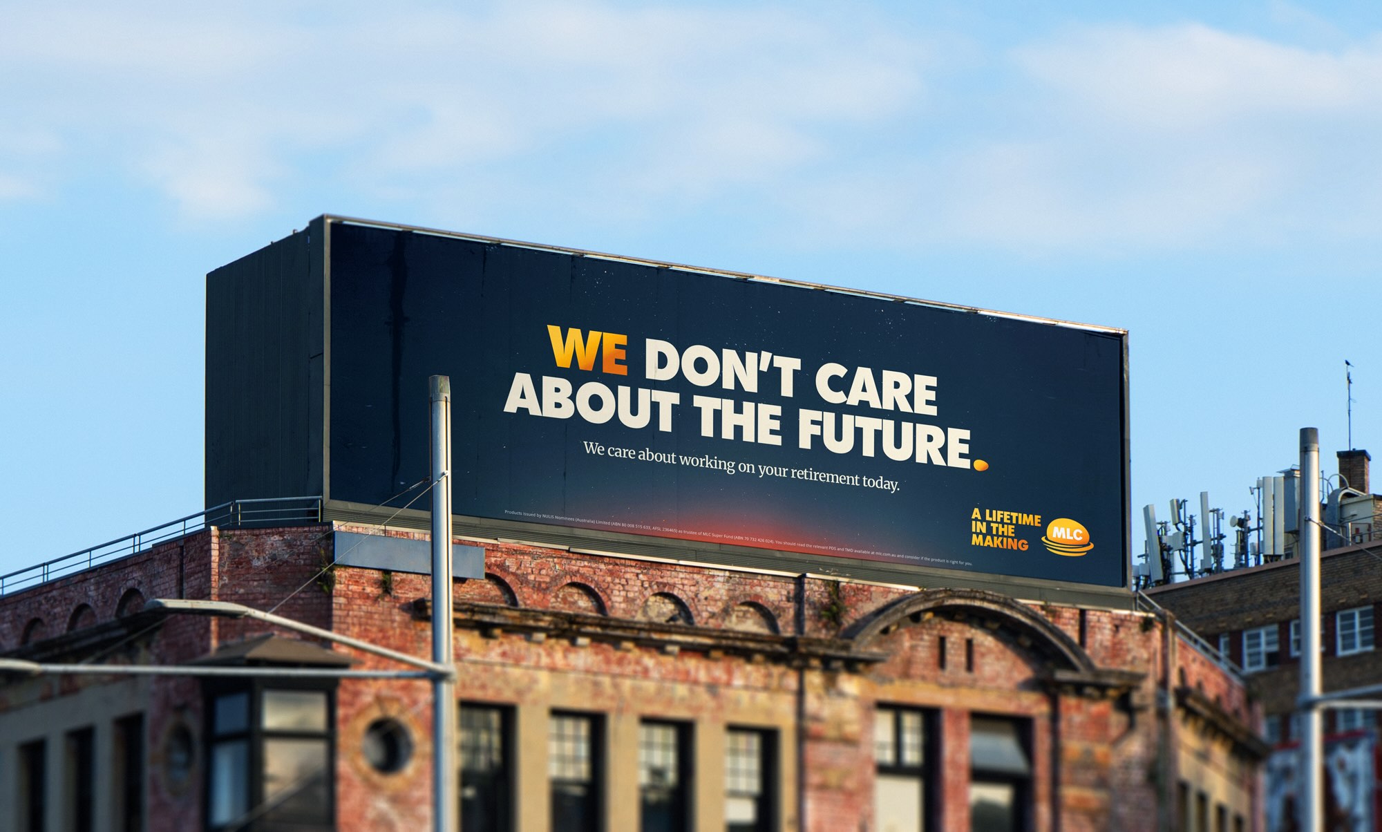 MLC swerves superannuation clichés in bold new platform ‘A Lifetime in the Making’ via Princess