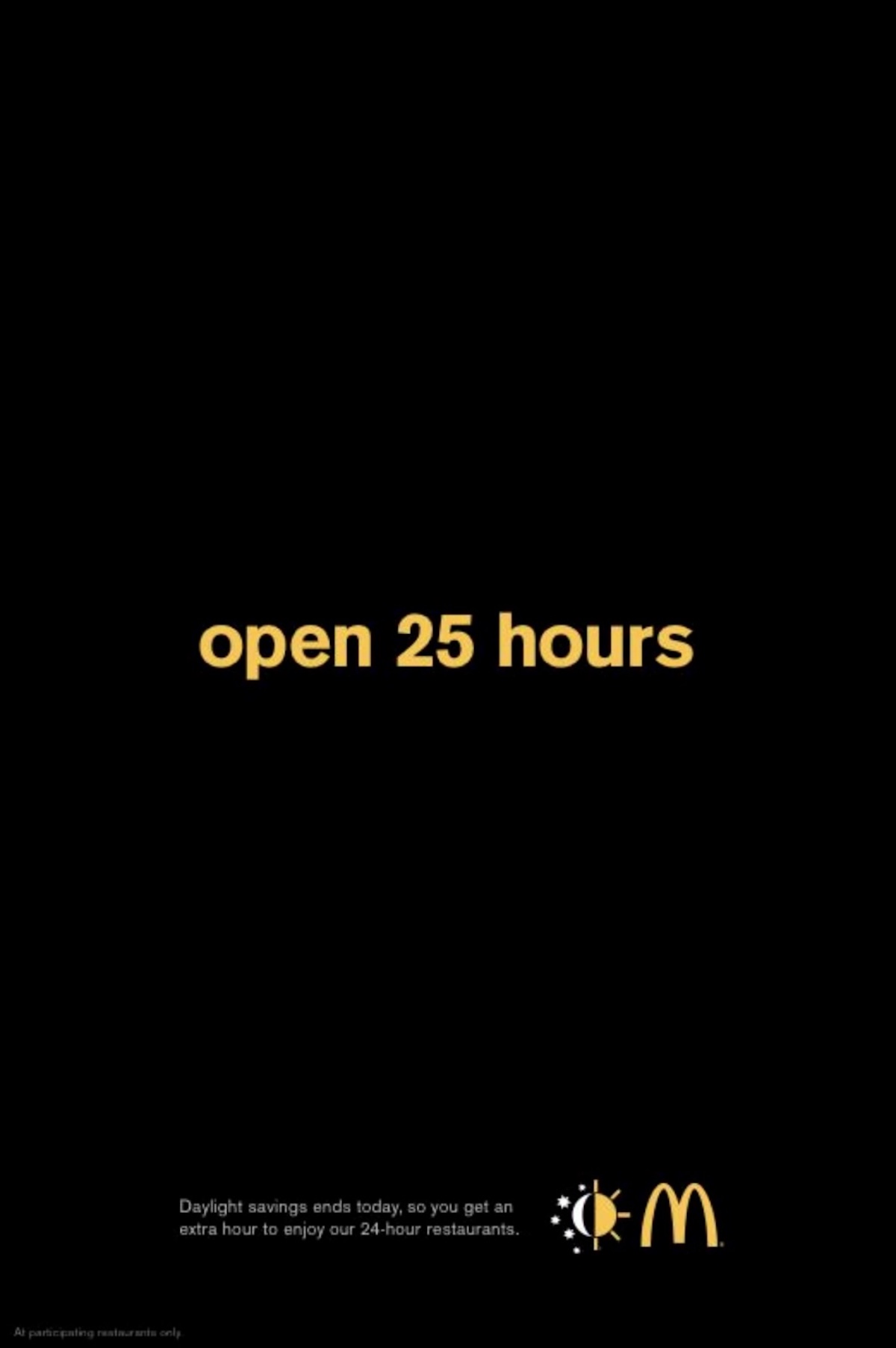 McDonald’s Australia set to part ways with DDB Group Australia after incredible 54-year run