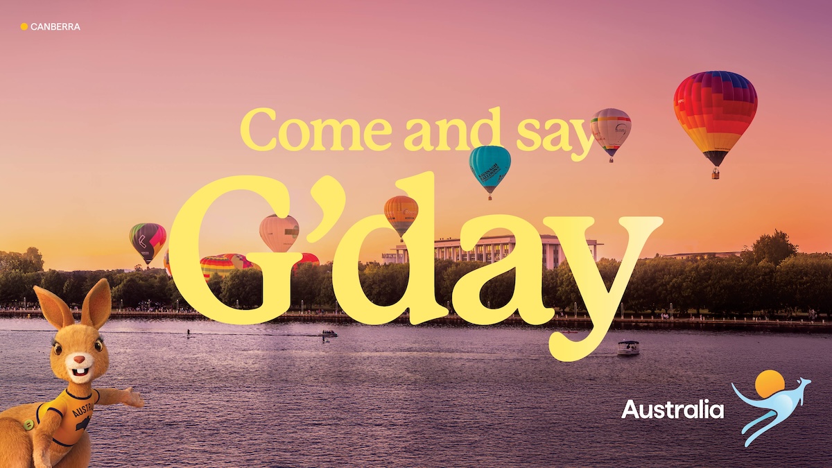 Tourism Australia launches global blockbuster sequel to ‘Come and say G’day’ via Droga5 ANZ