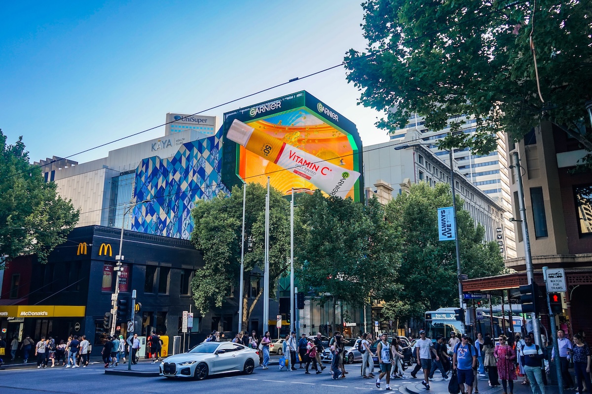 Tennille Burt: From novelty to necessity – democratising 3D out of home