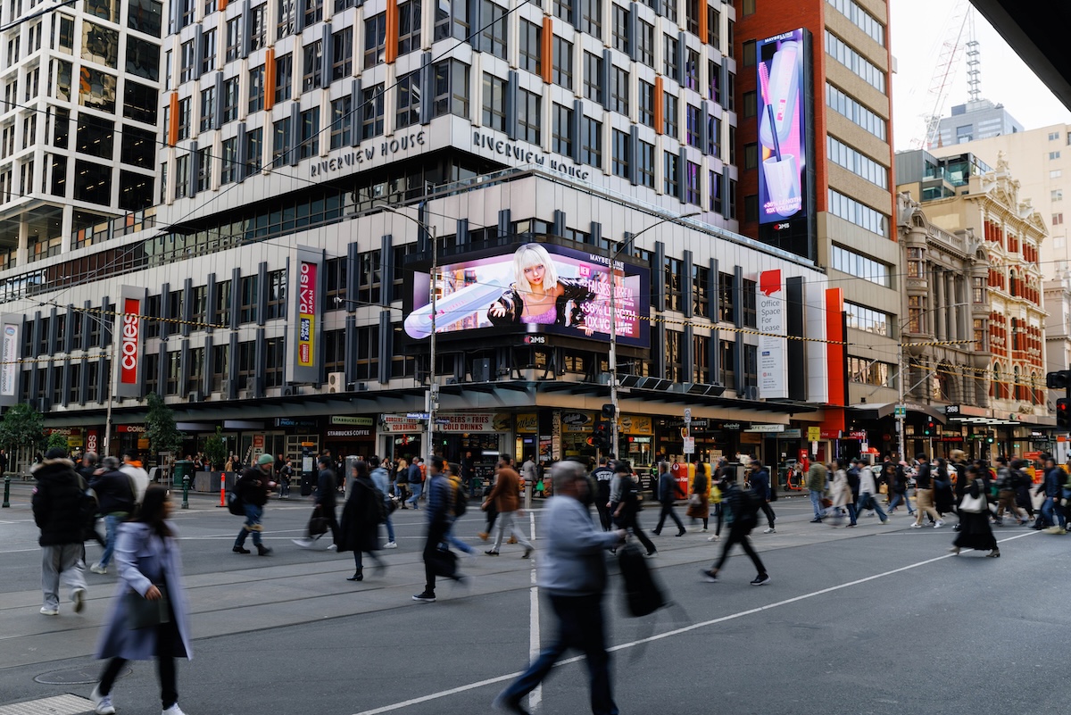 Tennille Burt: From novelty to necessity – democratising 3D out of home