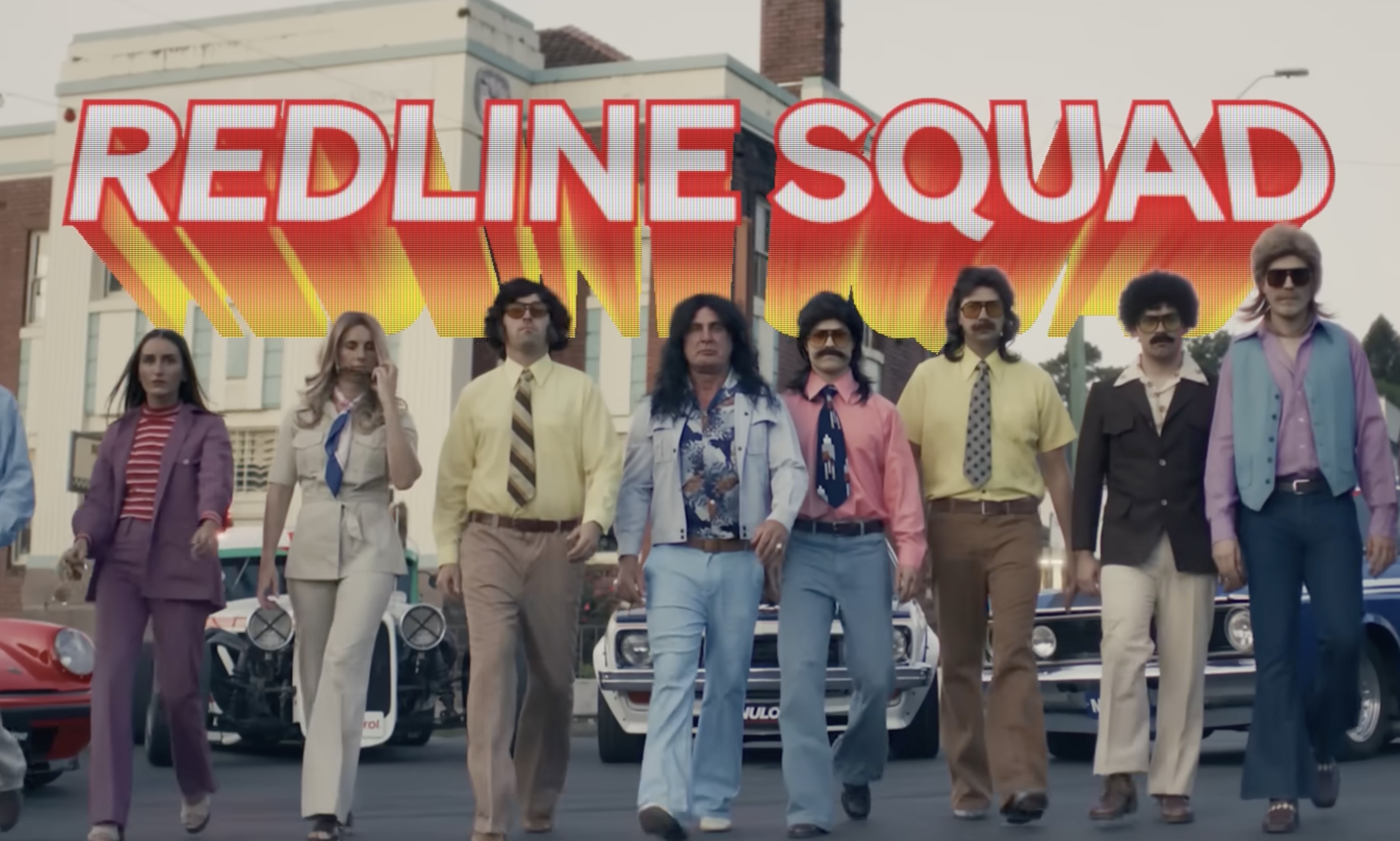 Supercheap Auto goes full throttle in 70s inspired Best Performing Oils campaign via Taxi Film Production and Chimera Project