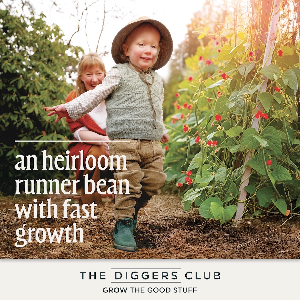 The Diggers Club unveils ‘Grow the Good Stuff’ via Destination Store + Stake The Reputation Company