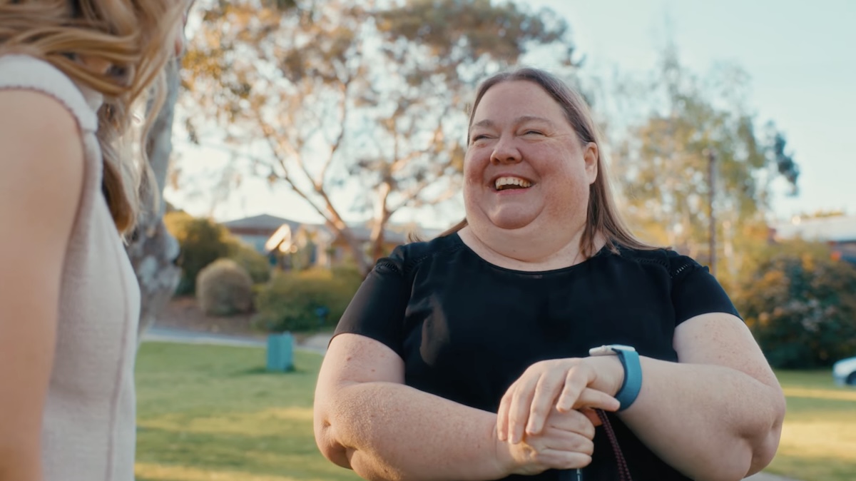 Guide Dogs challenges perceptions in new film via Topbunk for International White Cane Day