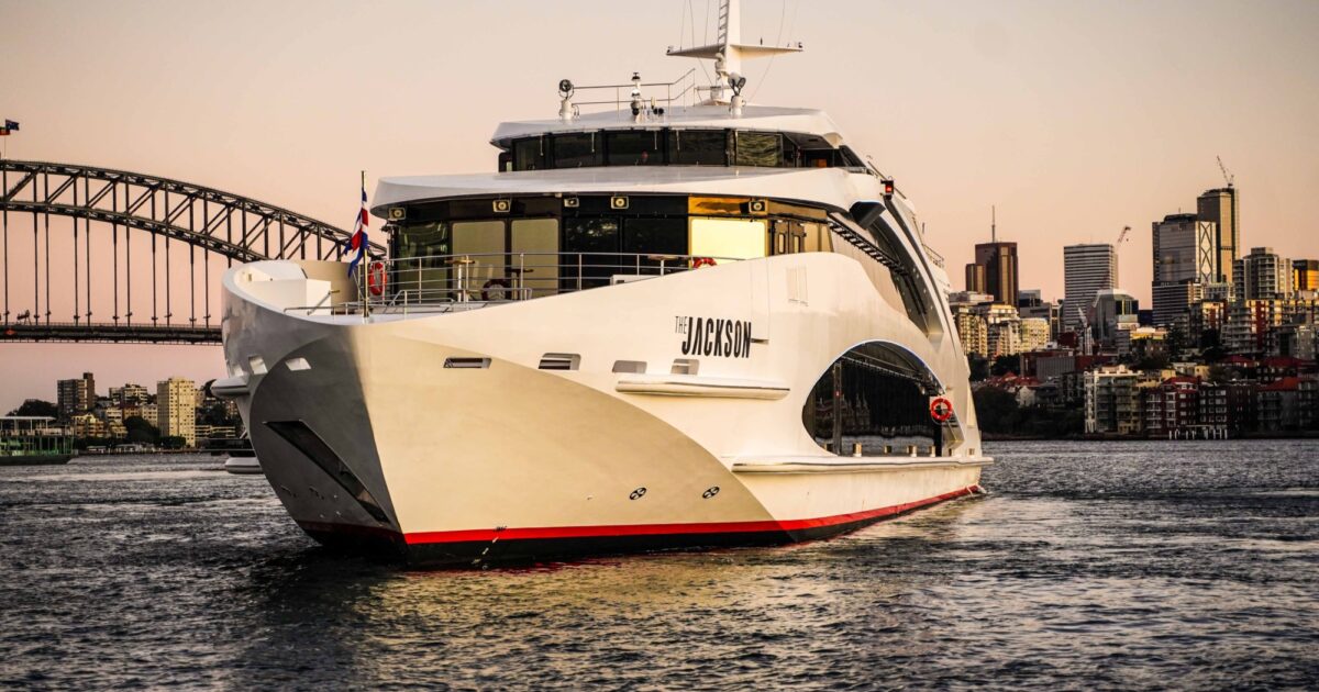 Luxury superyacht The Jackson Sydney reappoints iD Collective