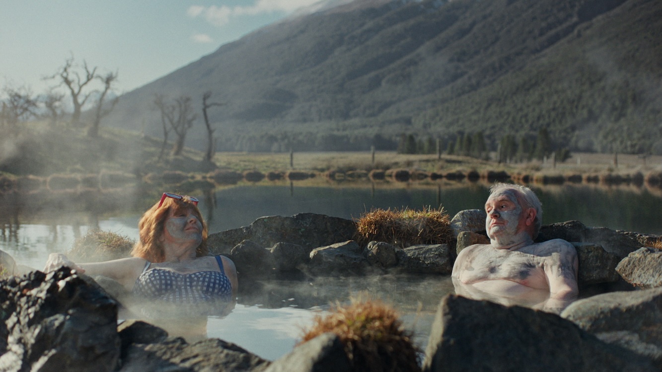 Bev and Barry say ‘Stuff It. Live More.’ in new Storage King brand platform via Ogilvy