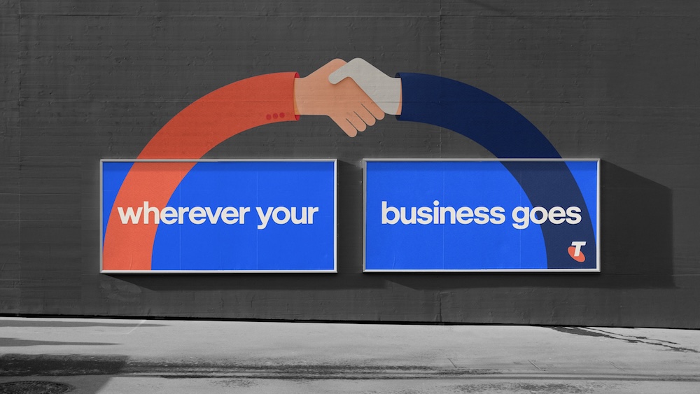 Telstra unveils a shoemaker’s tale in next chapter of ‘wherever your business goes’ campaign via Bear Meets Eagle On Fire and +61