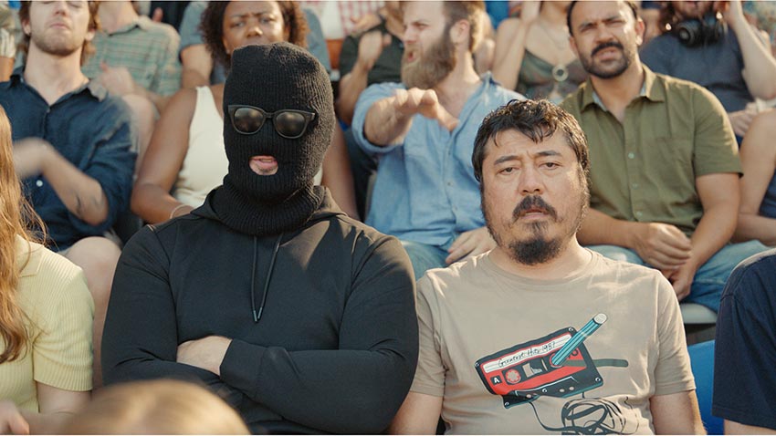 Australian Lamb skewers the comments section in 2025 blockbuster summer campaign via Droga5