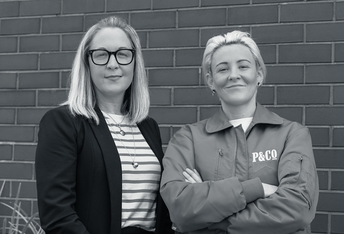 HERO appoints globally awarded CD Susan Young to partner with Group CD Bec McCall